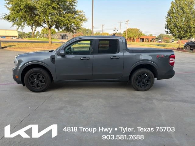 Used 2022 Ford Maverick Lariat w/ Equipment Group 500A Standard AWD/4WD image 7