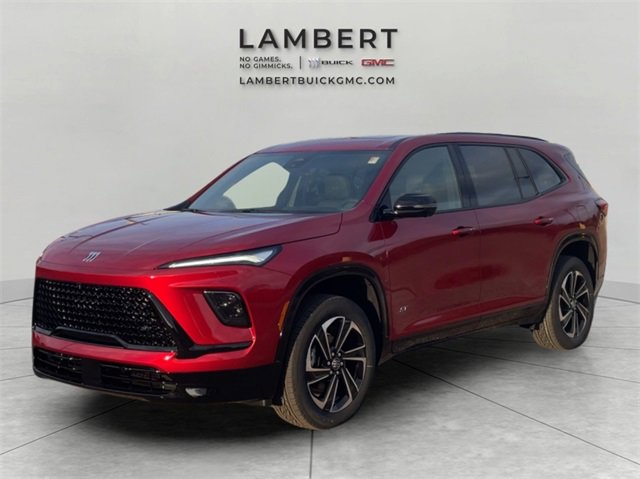 New 2026 Buick Enclave Sport Touring w/ Power Package image 1