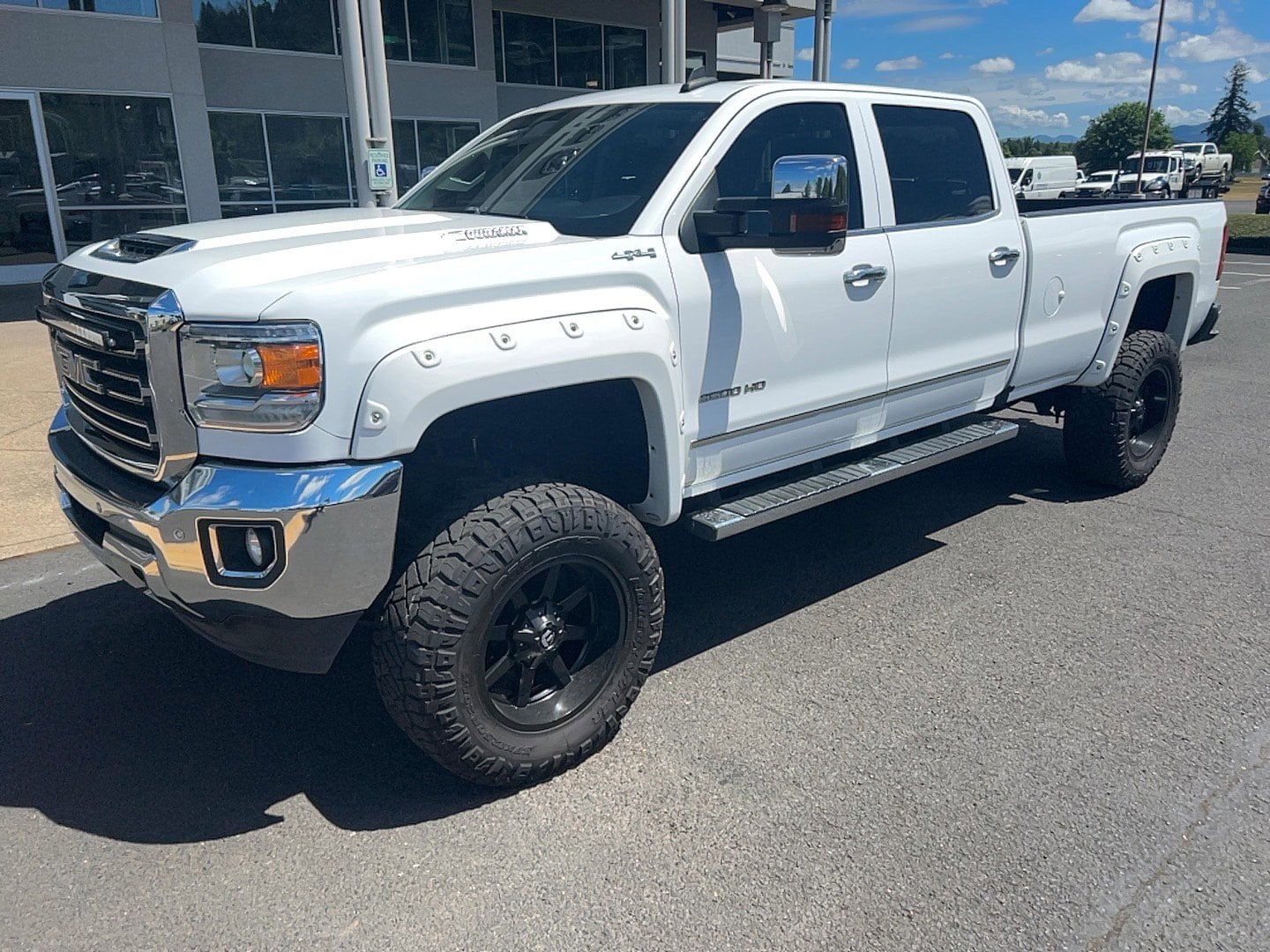 Used 2019 GMC Sierra 3500 SLT