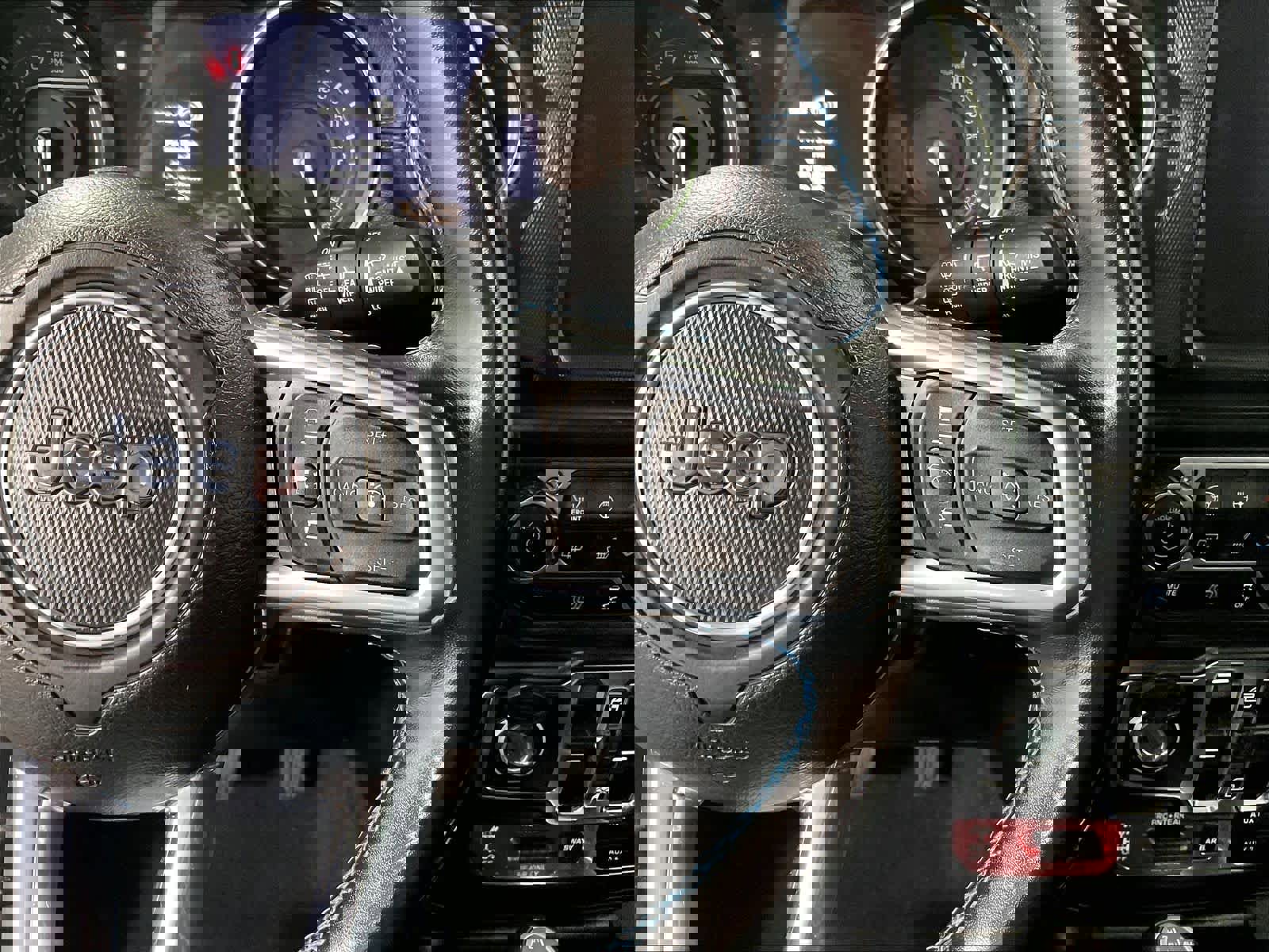 Used 2021 Jeep Wrangler Unlimited Rubicon 4xe w/ Steel Bumper Group AWD/4WD image 23