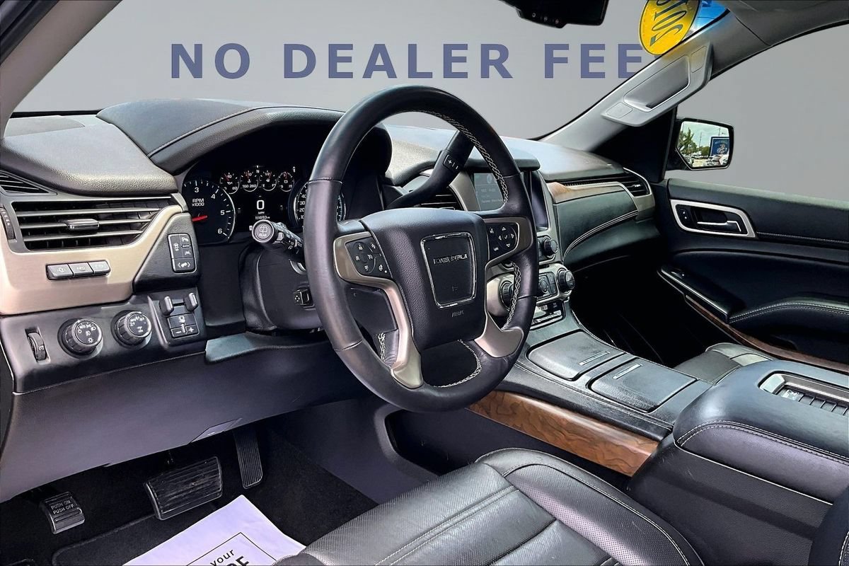 Used 2018 GMC Yukon Denali AWD/4WD image 17