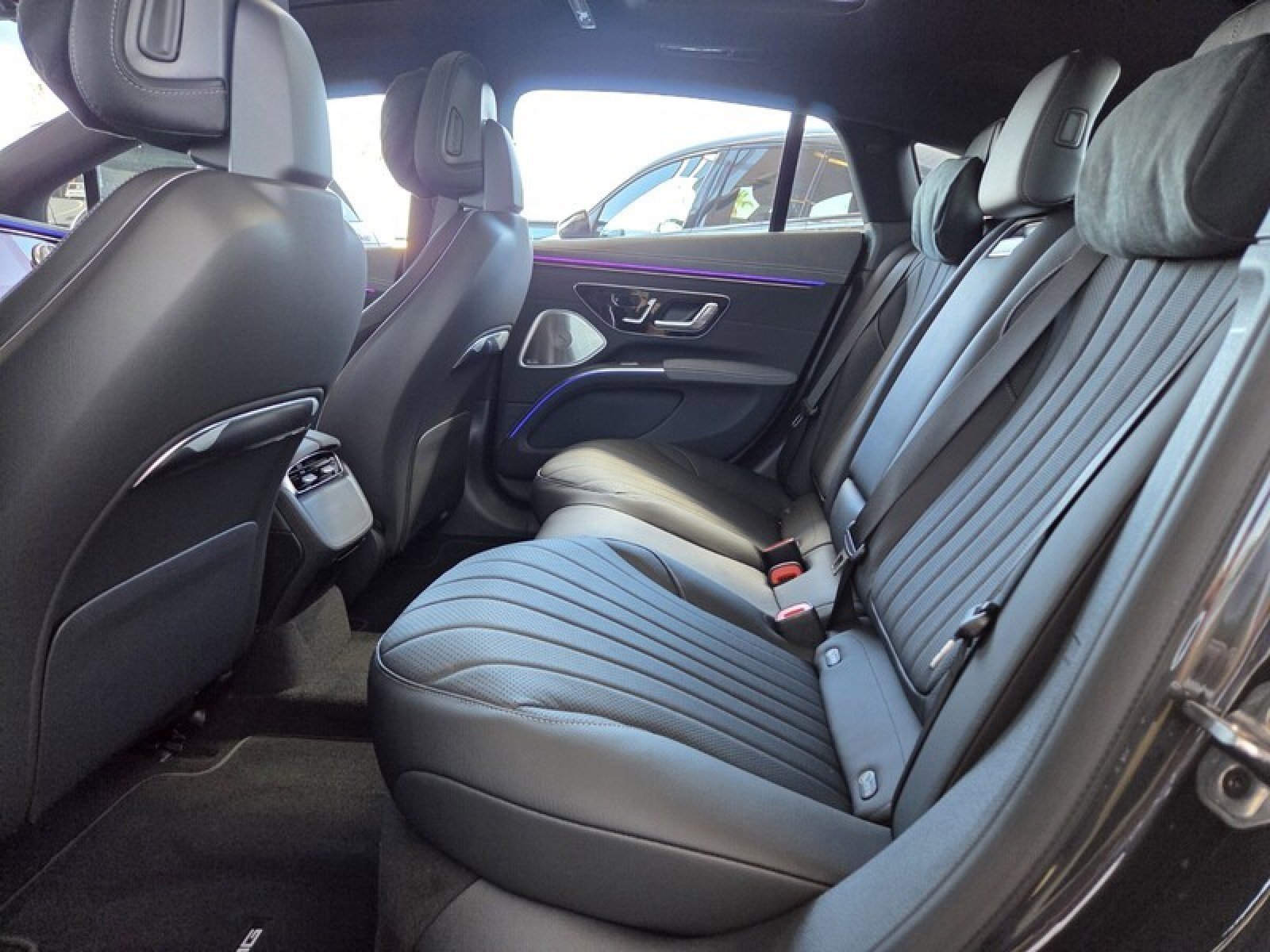 New 2026 Mercedes-Benz EQS 450+ Sedan image 13