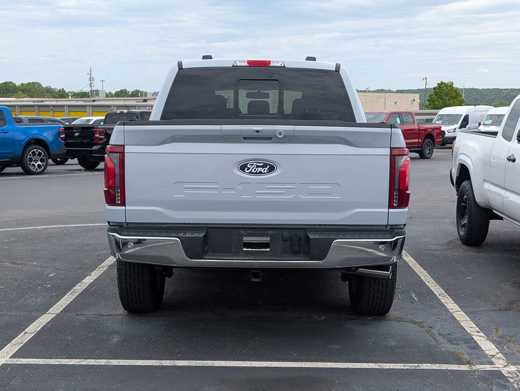 Used 2025 Ford F150 Lariat w/ Equipment Group 501A Mid AWD/4WD image 6