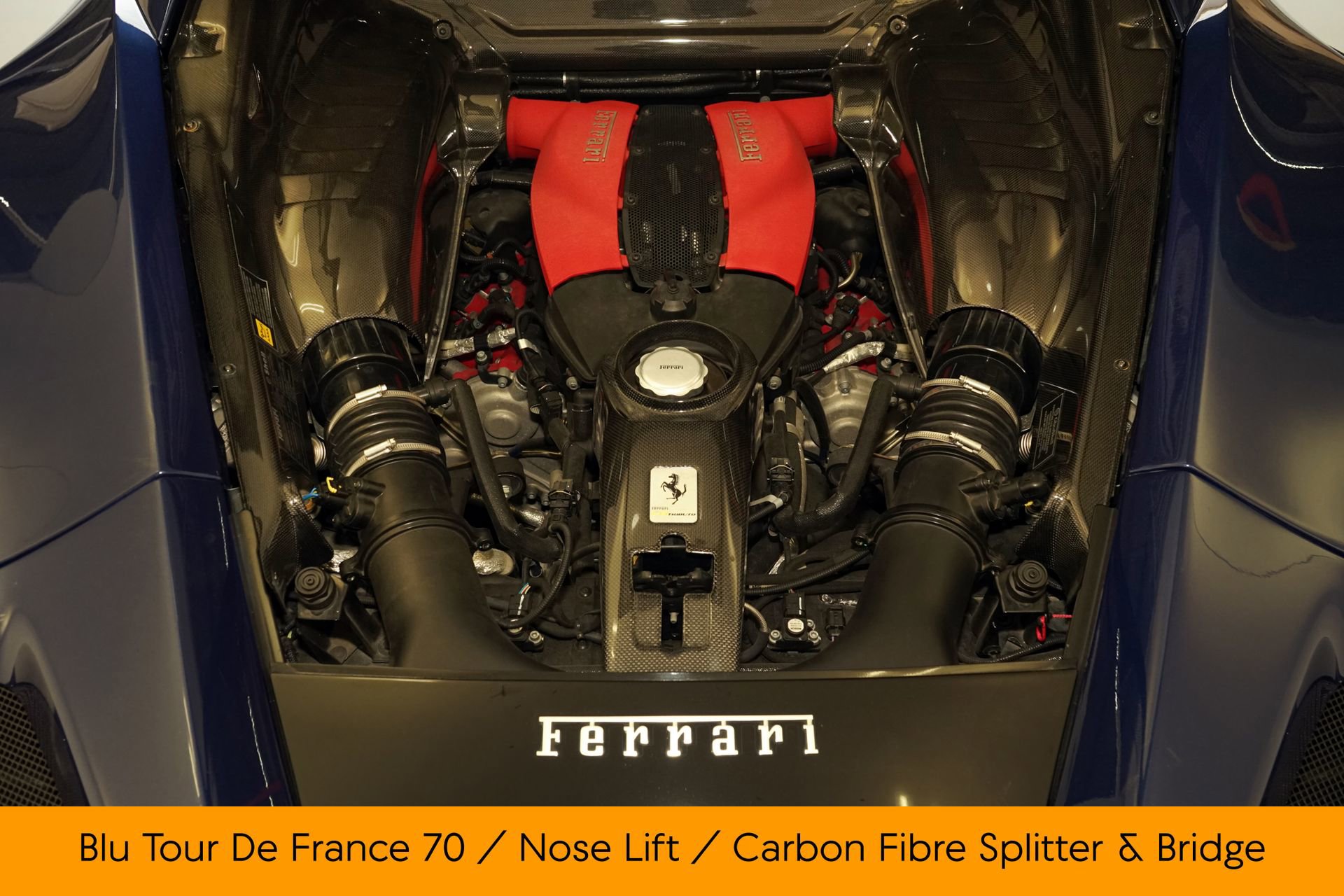 Used 2021 Ferrari F8 Tributo image 31