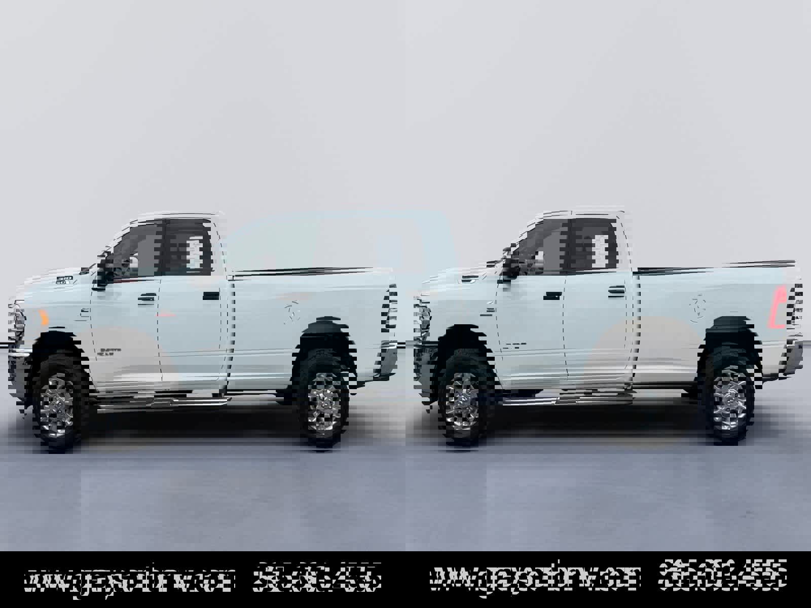 Used 2024 RAM 3500 Big Horn image 6