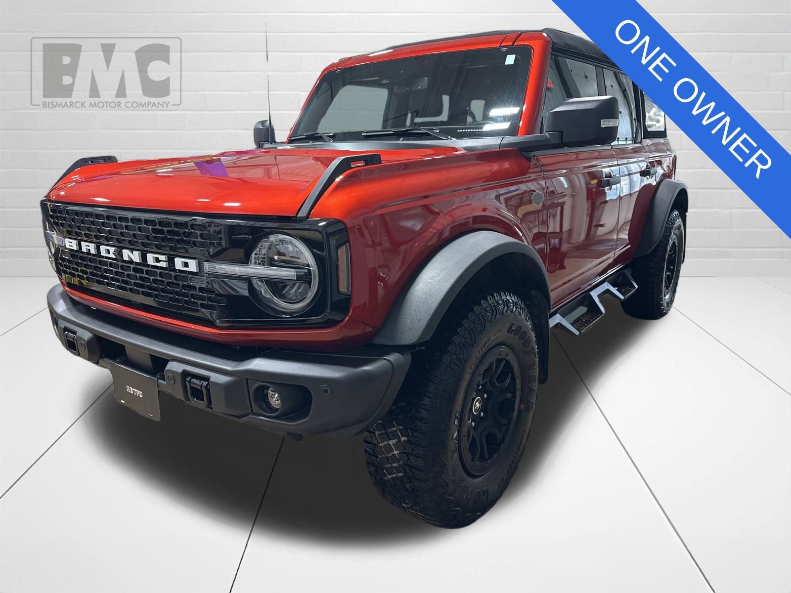 Used 2023 Ford Bronco Wildtrak 360° Tour