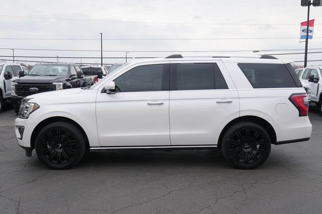 Used 2018 Ford Expedition Limited w/ Equipment Group 302A AWD/4WD image 10