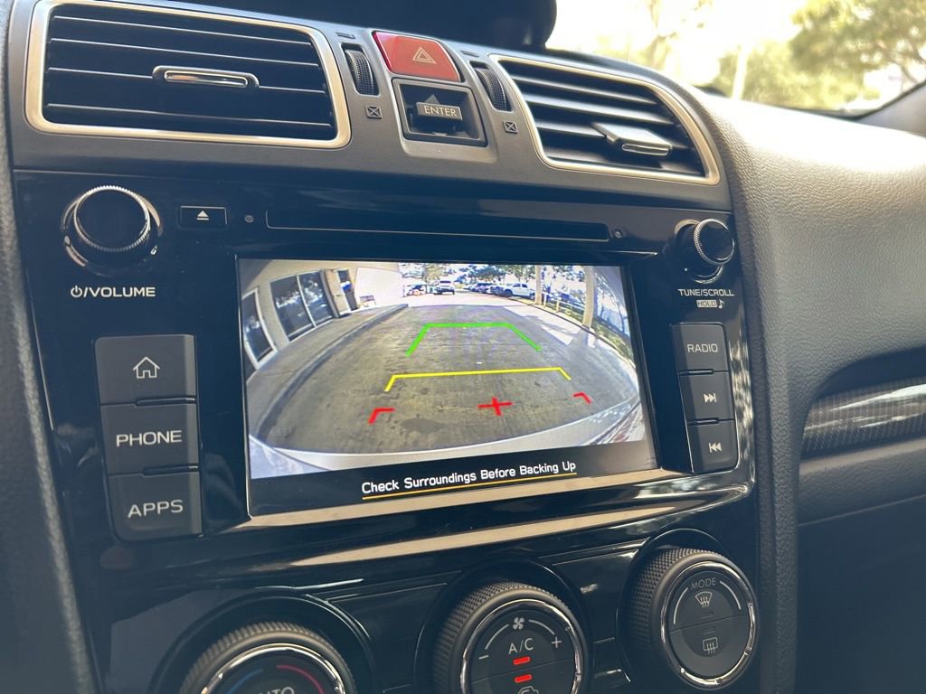 Used 2020 Subaru WRX w/ Popular Package #3 (IZT) image 9