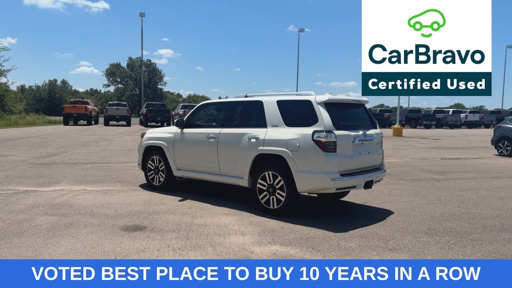 Used 2023 Toyota 4Runner Limited RWD image 6