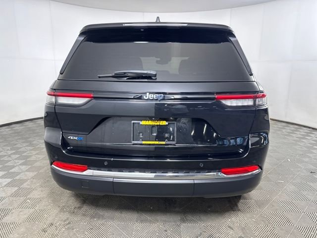 Used 2023 Jeep Grand Cherokee 4WD 4xe image 4