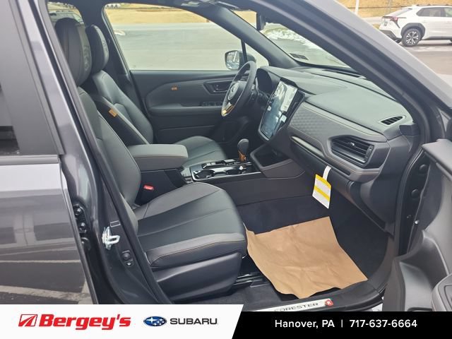 Certified 2026 Subaru Forester Wilderness AWD/4WD image 14