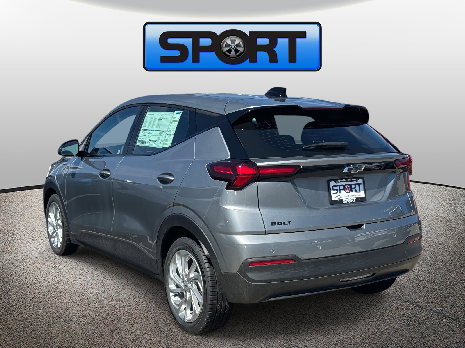 New 2027 Chevrolet Bolt LT w/ Comfort Package image 2