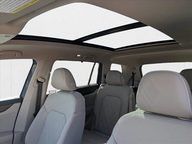 New 2026 Volkswagen Atlas SEL Premium R-Line image 23