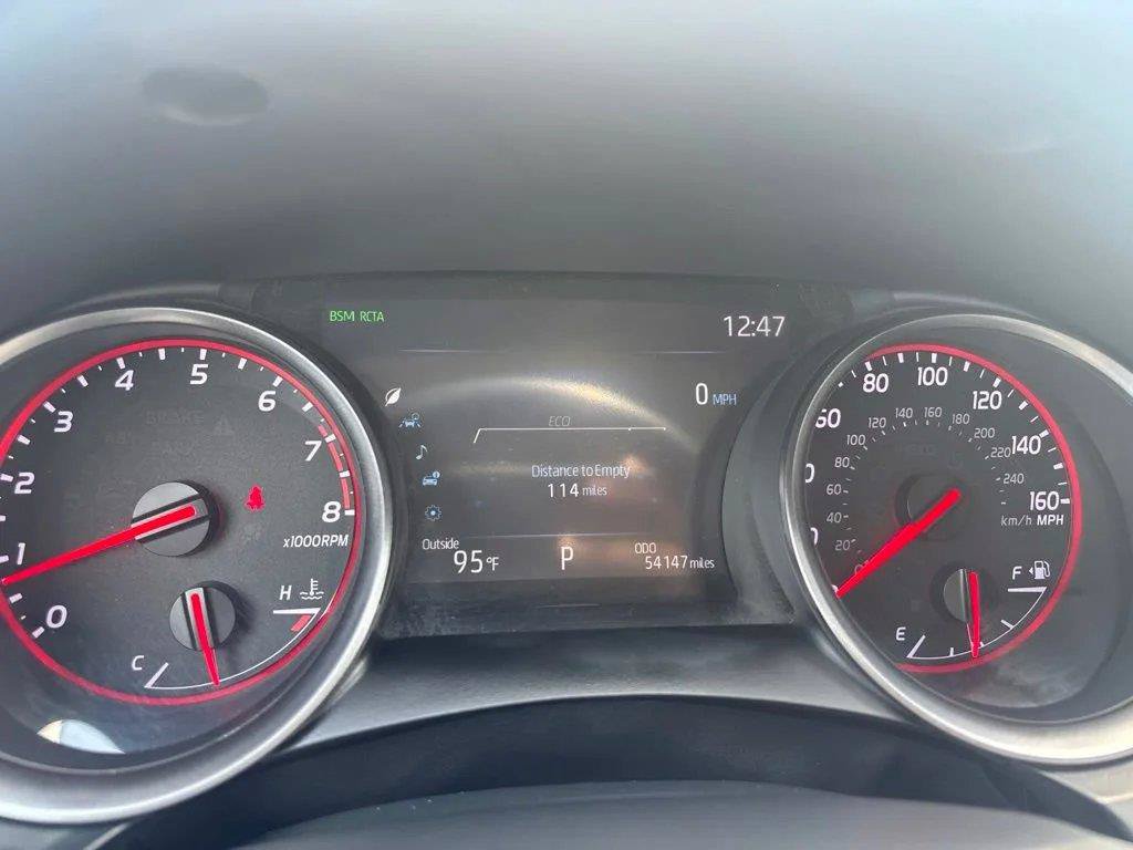 Used 2024 Toyota Camry XSE FWD image 21