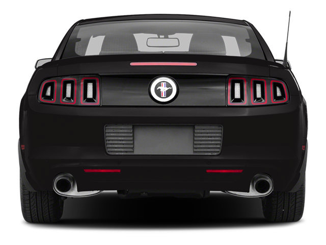 Used 2013 Ford Mustang GT Premium w/ Security Pkg RWD image 5