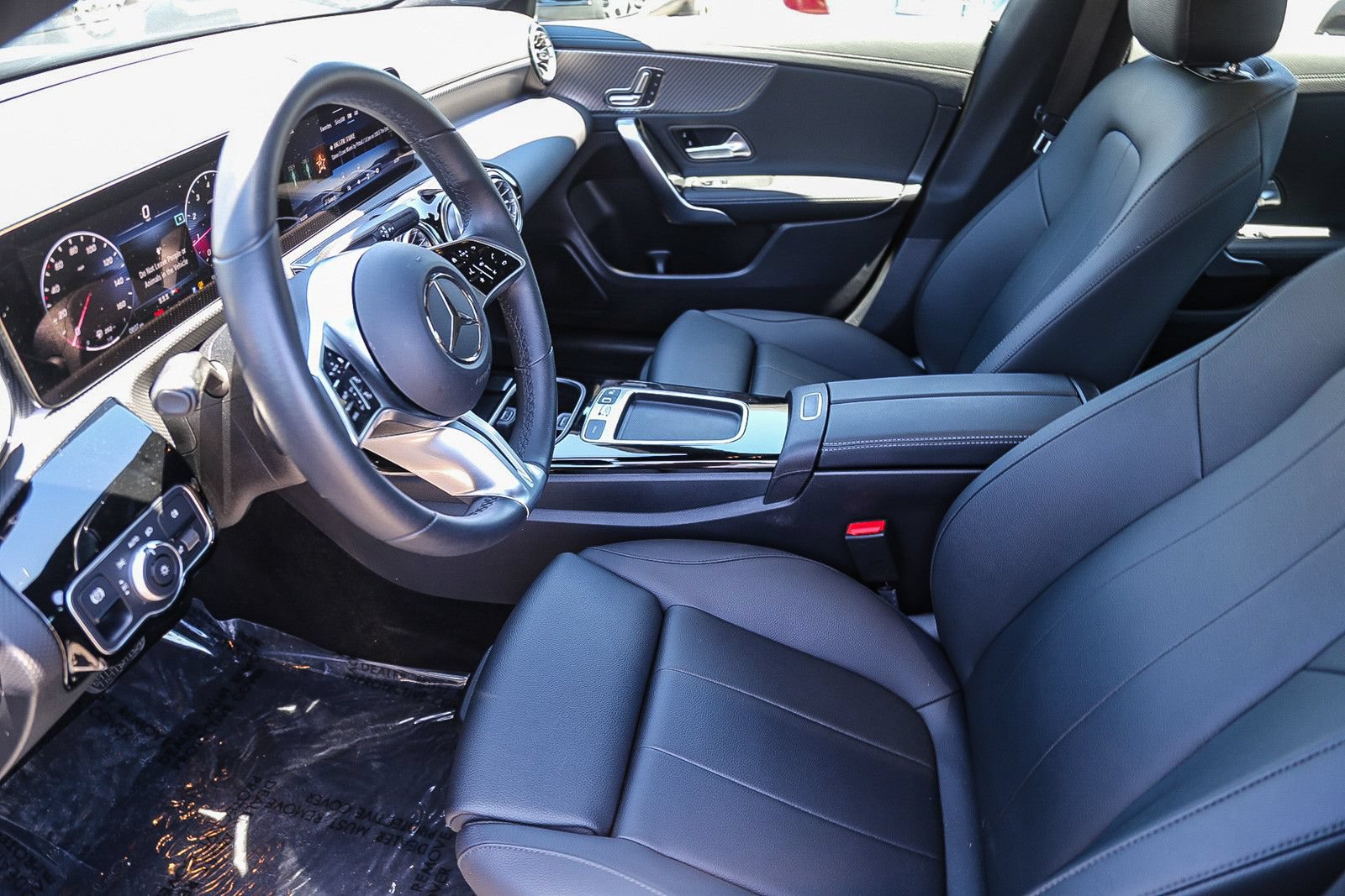 Certified 2026 Mercedes-Benz CLA 250 image 17