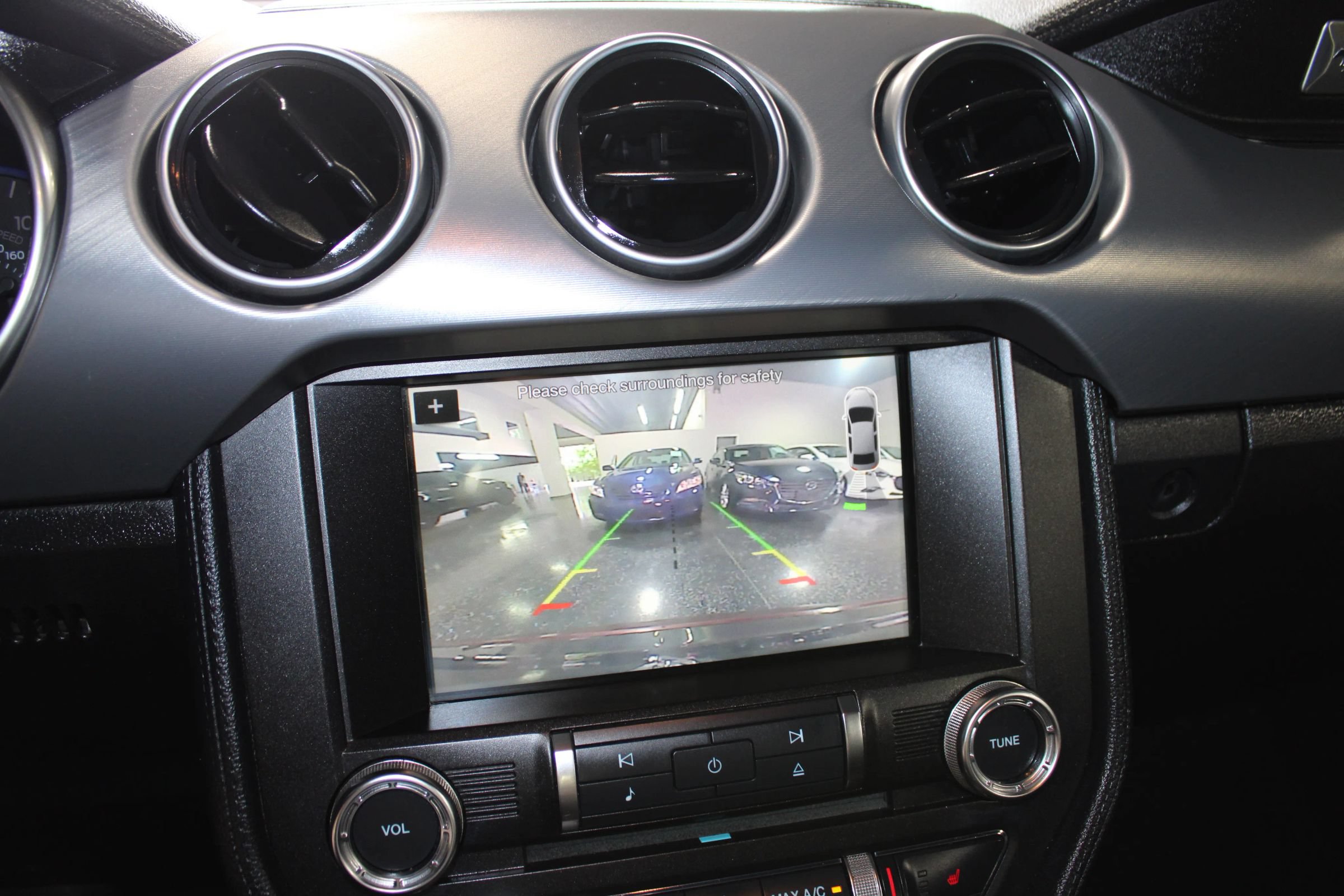 Used 2018 Ford Mustang Premium w/ Enhanced Security Package RWD image 16