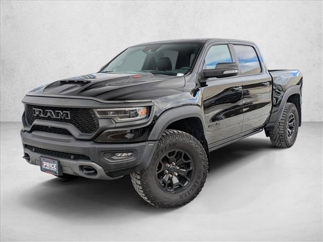 Used 2021 RAM 1500 TRX w/ TRX Level 2 Equipment Group