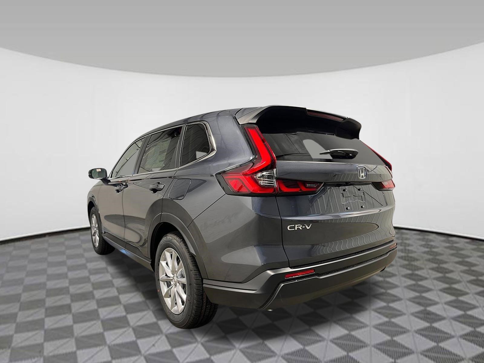 New 2026 Honda CR-V EX image 4