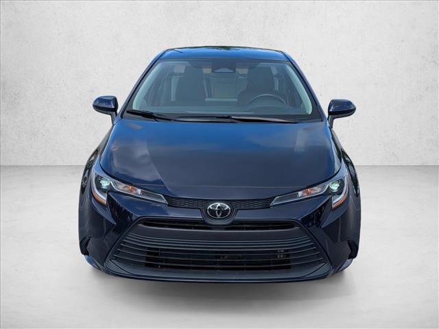 Used 2025 Toyota Corolla LE FWD video 2
