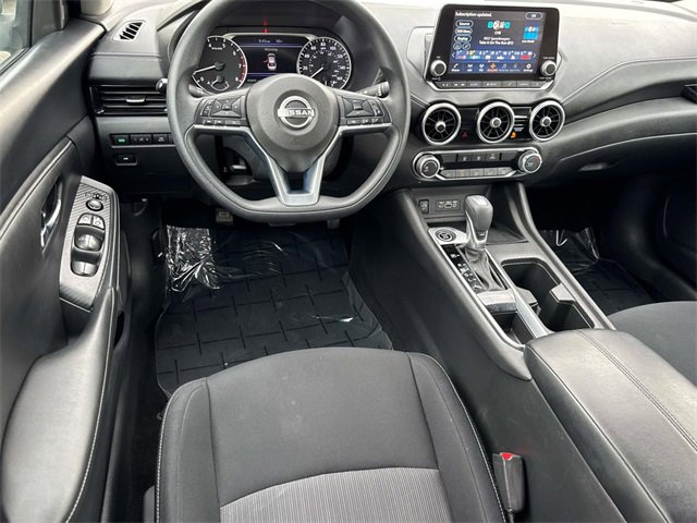 Certified 2024 Nissan Sentra SV image 8