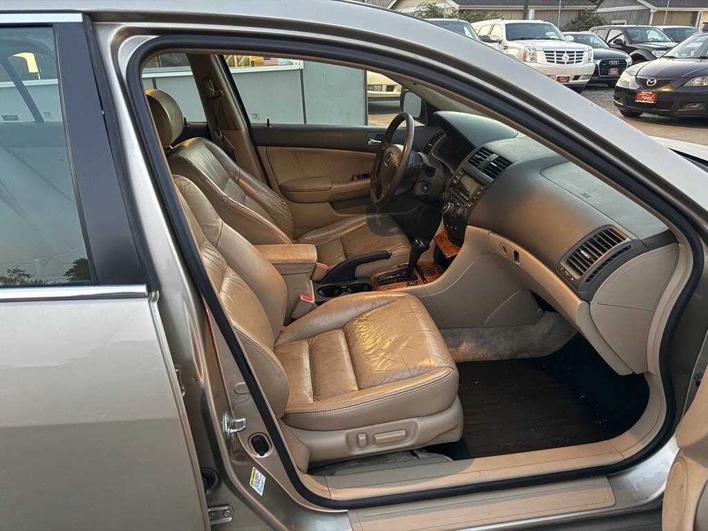 Used 2003 Honda Accord EX image 15