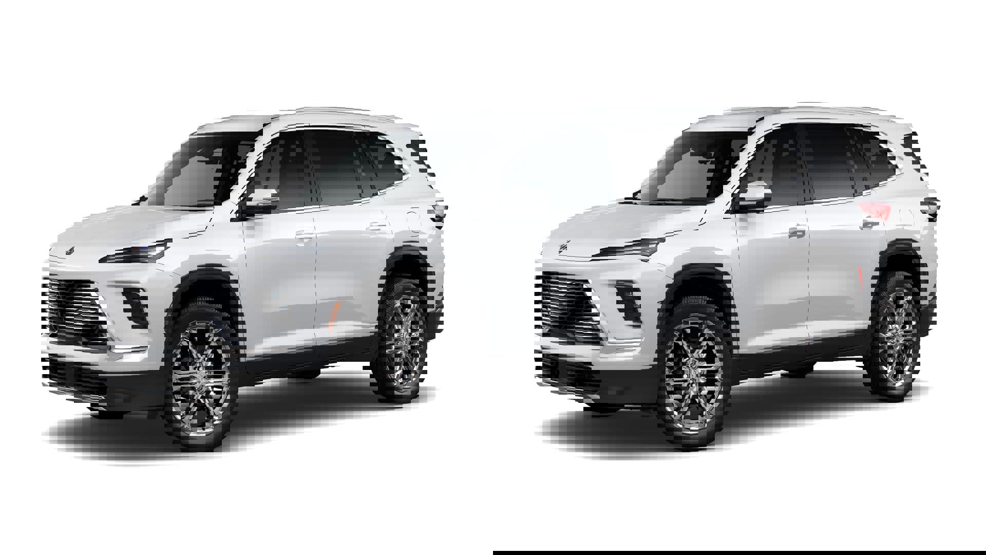 New 2026 Buick Enclave Preferred w/ LPO, Floor Liner Package image 26