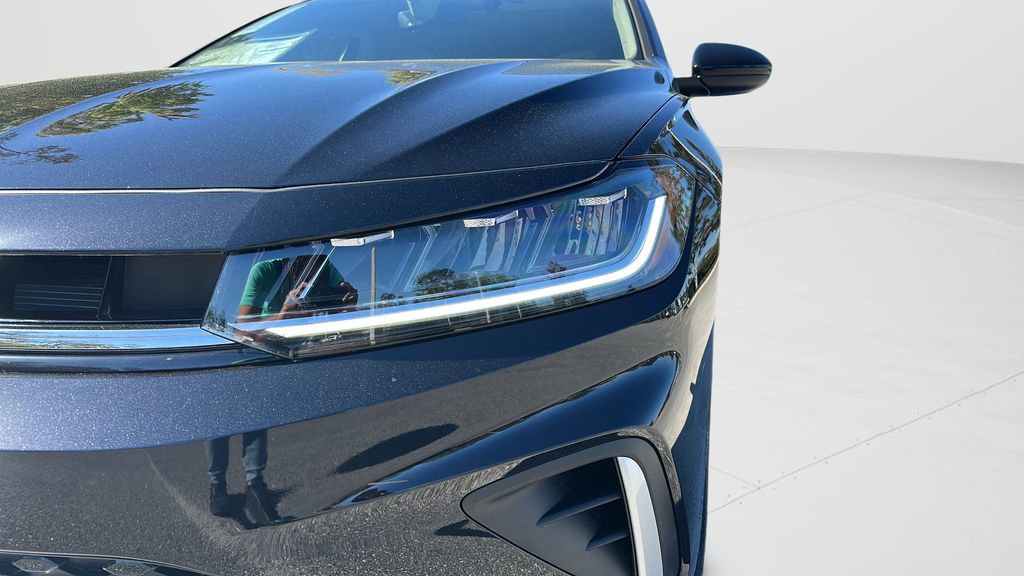 New 2026 Volkswagen Jetta SE image 17