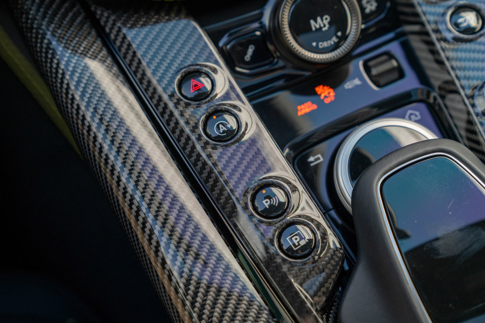 Used 2023 Aston Martin DBX 707 image 26