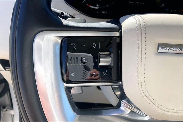 Used 2023 Land Rover Range Rover SE image 21