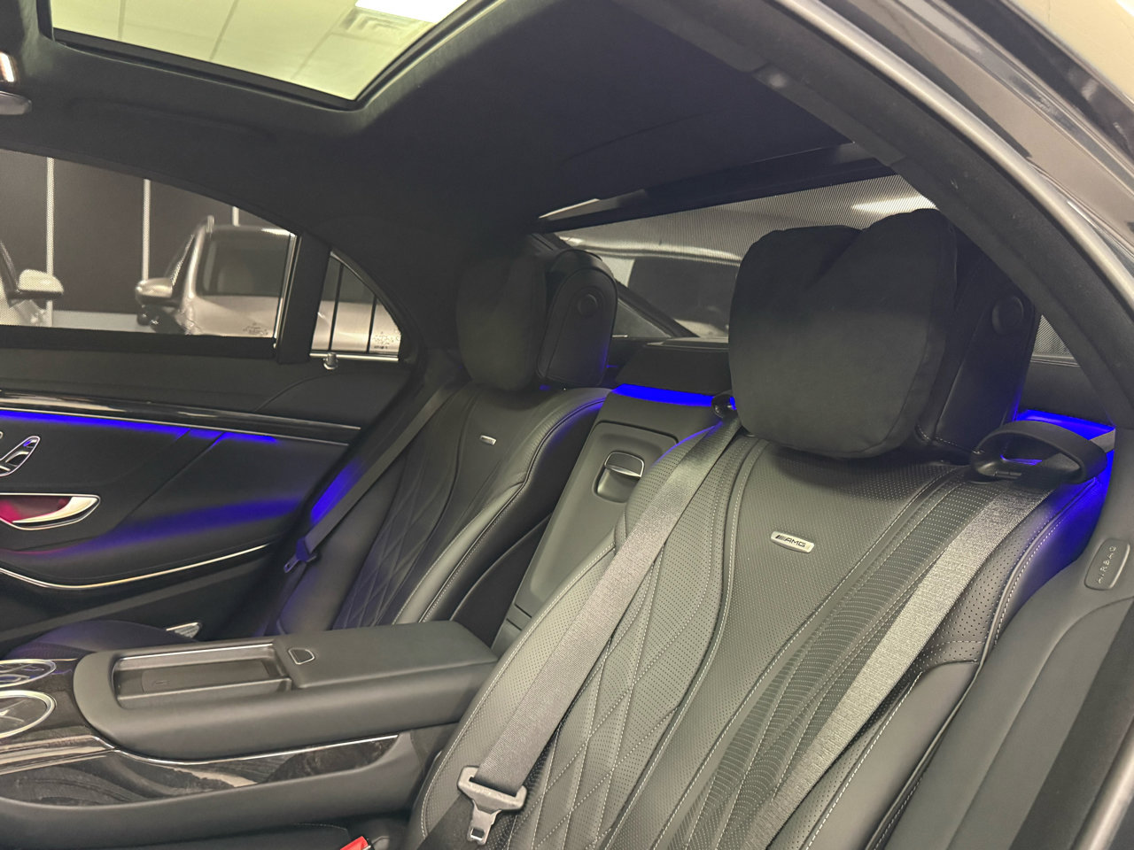 Used 2018 Mercedes-Benz S 63 AMG S 4MATIC Sedan image 15