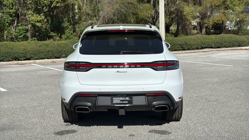 Used 2026 Porsche Macan image 23