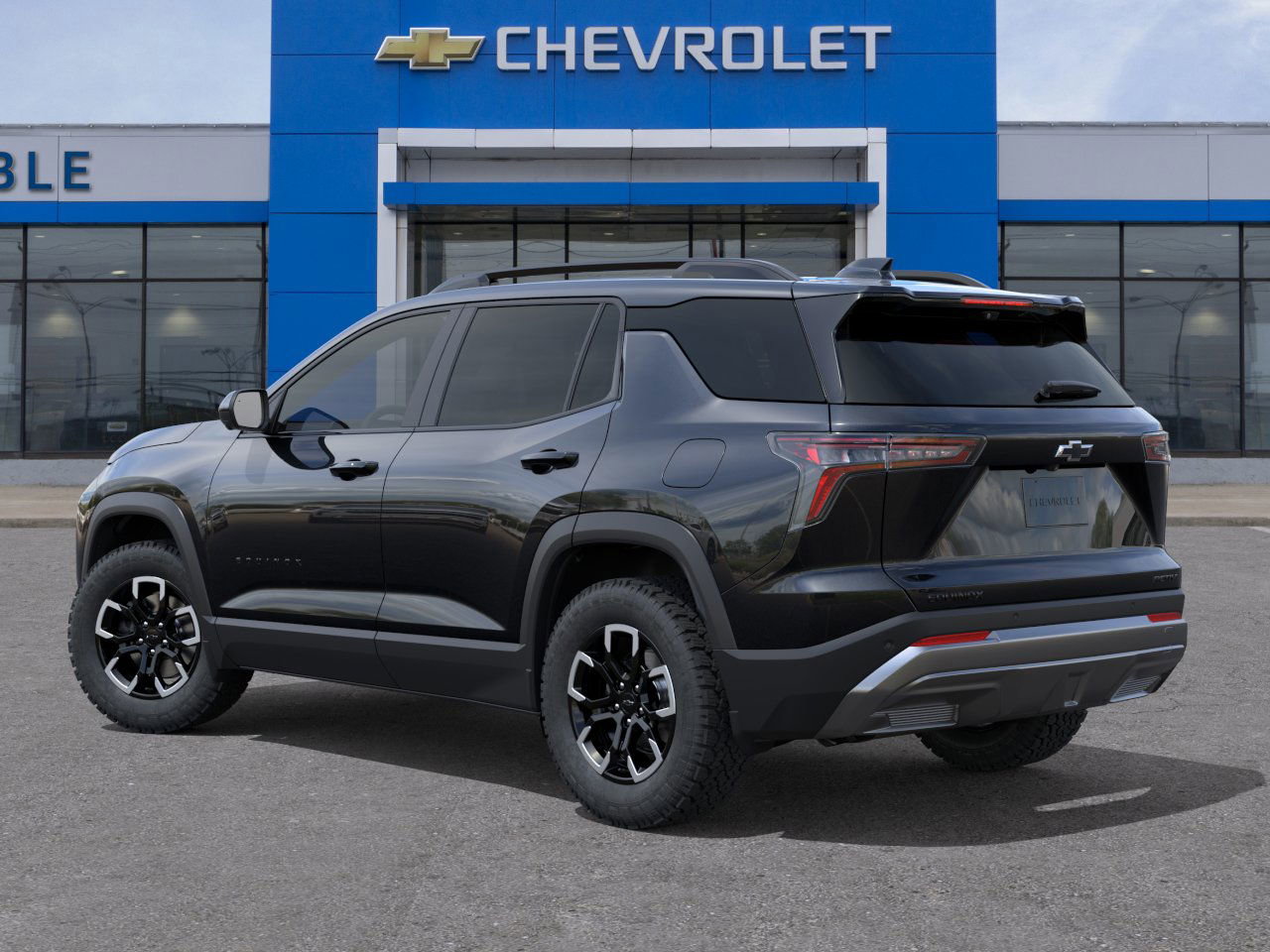 New 2026 Chevrolet Equinox ACTIV w/ Convenience Package III image 3