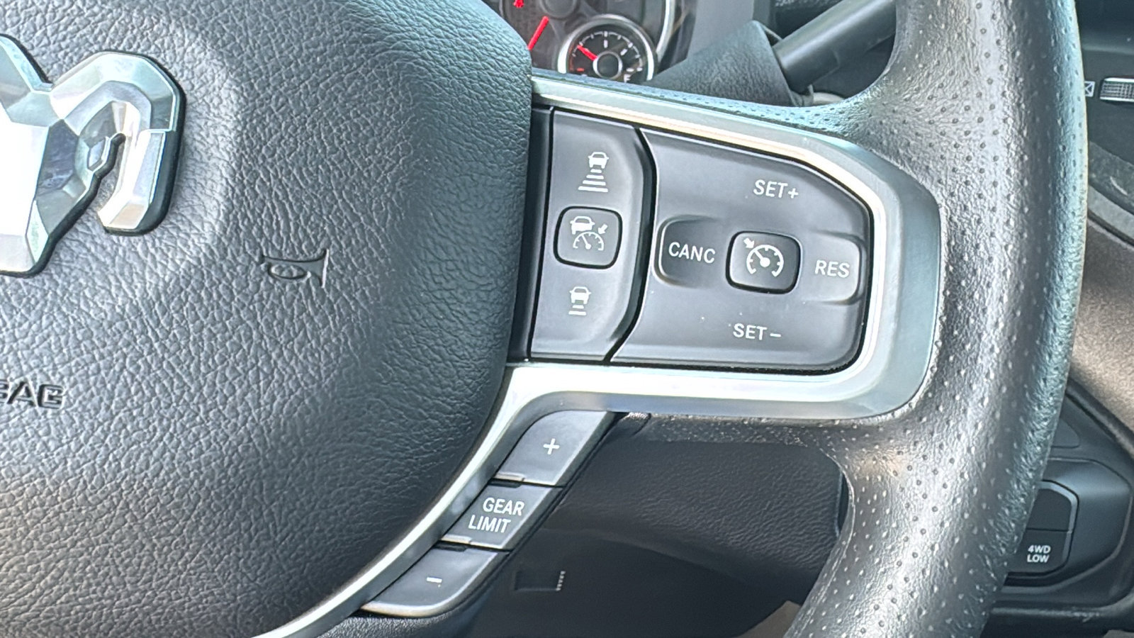 New 2026 RAM 3500 Tradesman AWD/4WD image 22