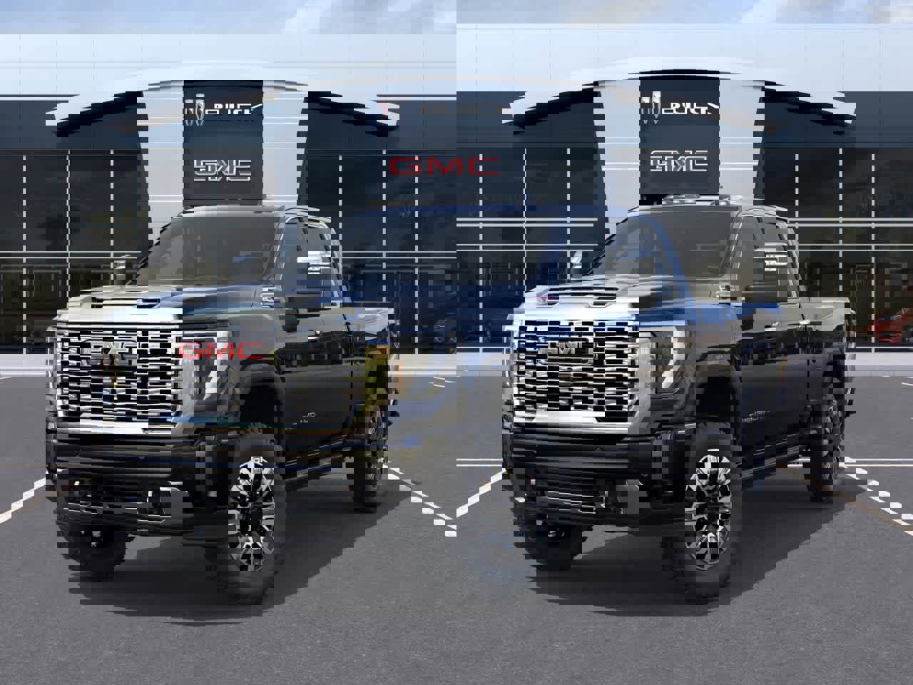 New 2026 GMC Sierra 2500 Denali w/ Denali Reserve Package image 6