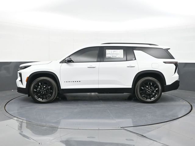 New 2026 Chevrolet Traverse LT w/ Midnight/Sport Edition image 8