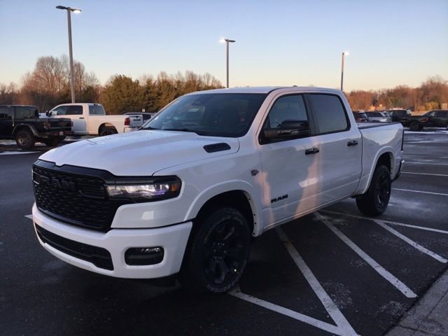 New 2026 RAM 1500 Big Horn image 4
