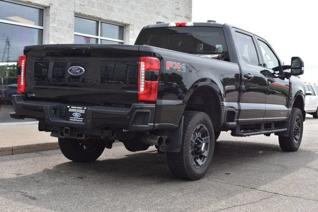 Used 2023 Ford F250 Lariat w/ Lariat Ultimate Package AWD/4WD image 17