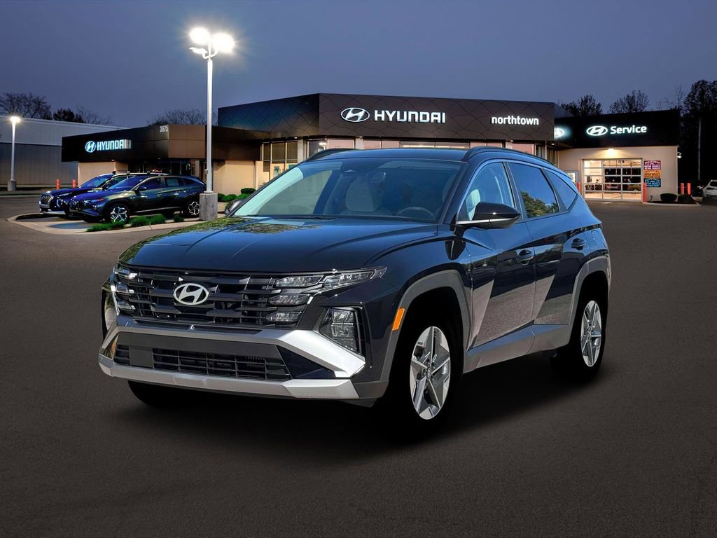 New 2026 Hyundai Tucson SEL