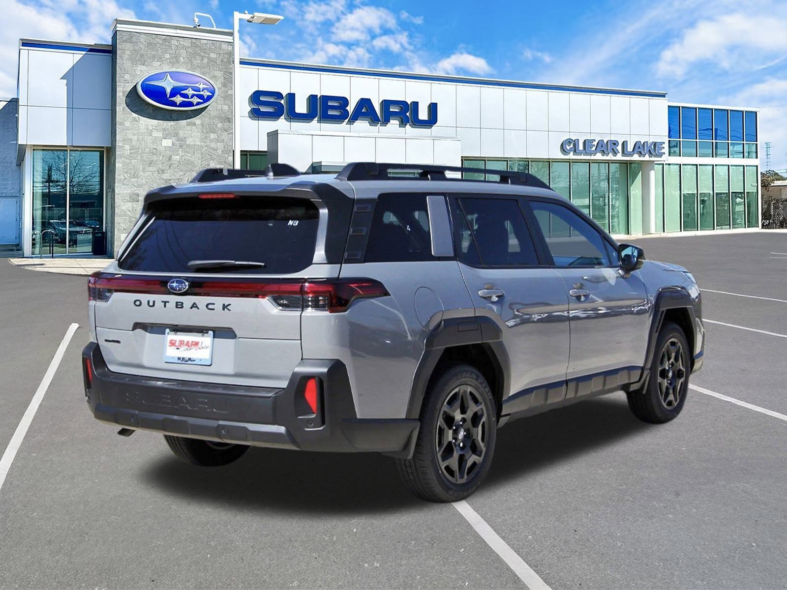 New 2026 Subaru Outback Limited image 4