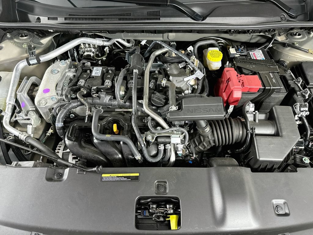 Certified 2026 Nissan Sentra SV w/ SV Convenience Package FWD image 36
