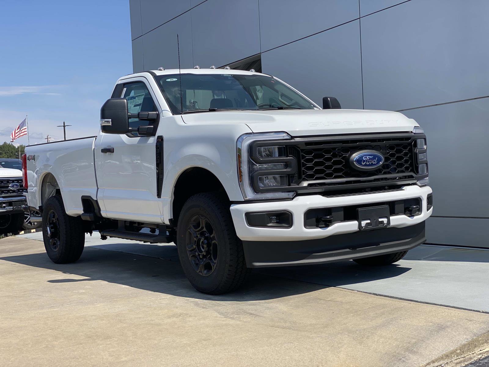 New 2026 Ford F350 XL w/ STX Appearance Package image 2