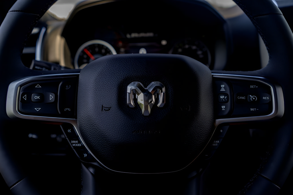 New 2026 RAM 1500 Big Horn AWD/4WD image 12