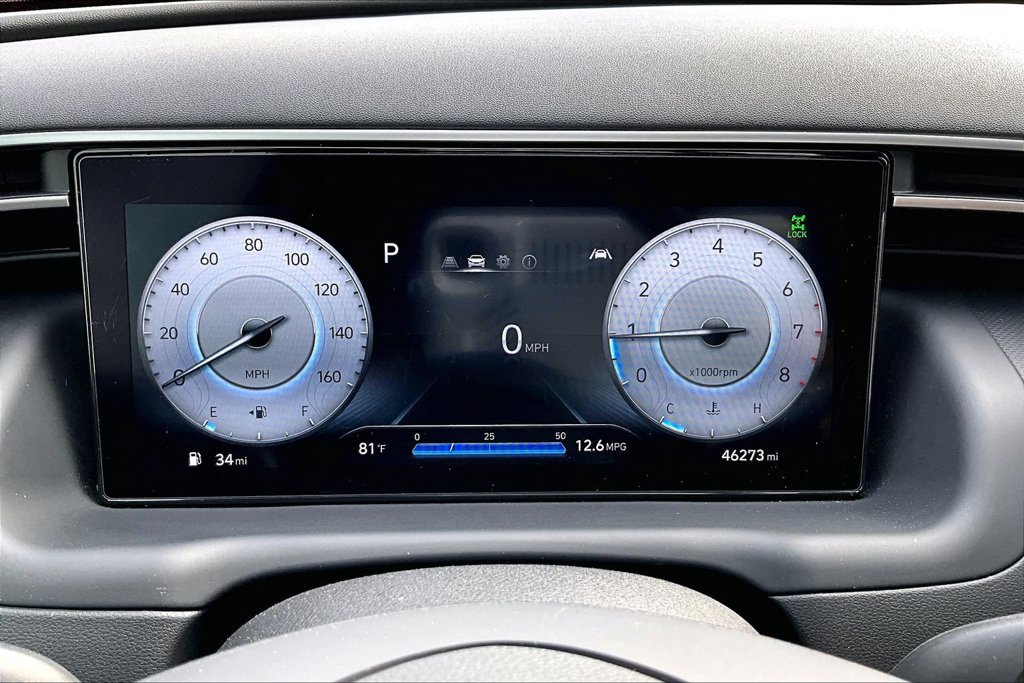 Used 2022 Hyundai Santa Cruz SEL w/ Activity Package AWD/4WD image 13