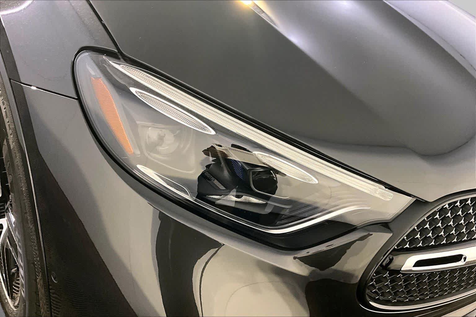 New 2026 Mercedes-Benz GLC 300 4MATIC image 16