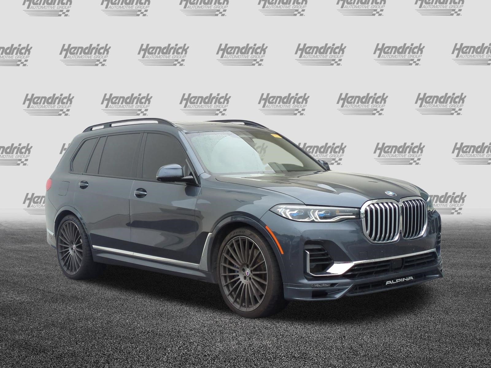 Used 2022 BMW ALPINA XB7 AWD/4WD video 2