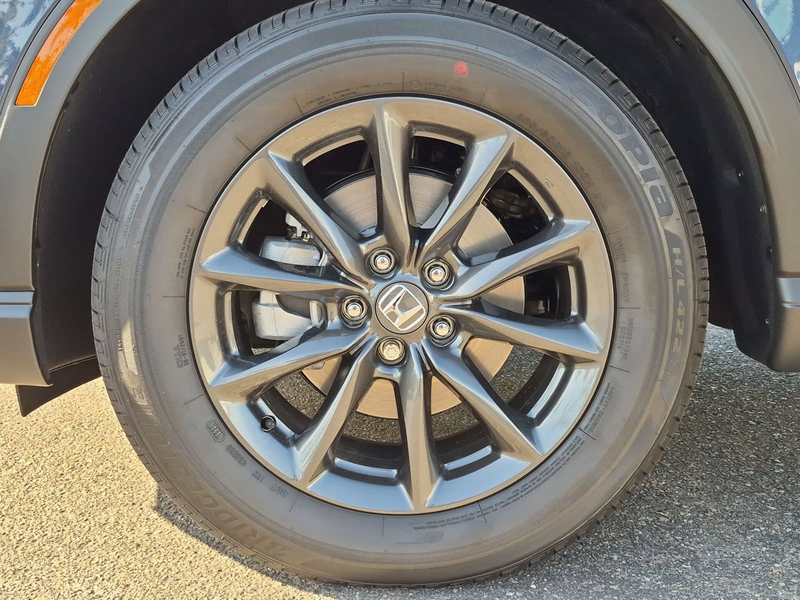 New 2026 Honda CR-V EX-L image 15