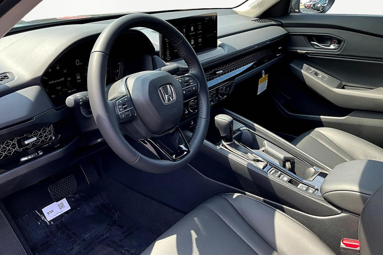 New 2026 Honda Accord EX-L image 16