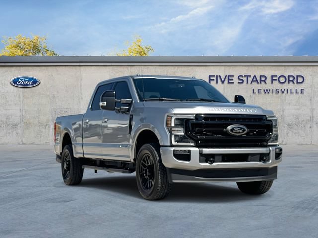 Used 2022 Ford F350 Lariat w/ Black Appearance Package
