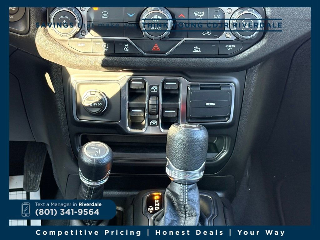 New 2026 Jeep Wrangler Unlimited Sport image 18